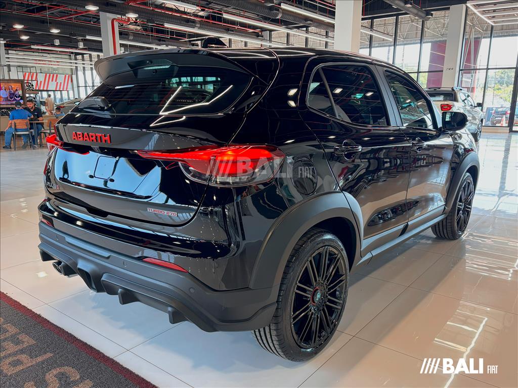 FASTBACK 1.3 TURBO 270 FLEX ABARTH AT63