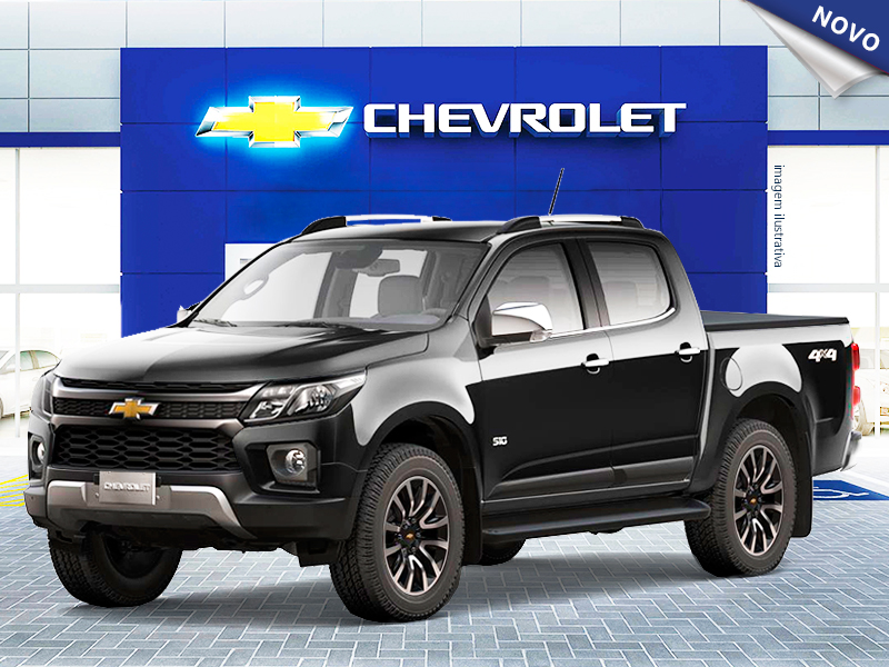 S10 2.5 16V FLEX LTZ CD 4X4 AUTOMÁTICO S10 2.5 16V FLEX LTZ CD 4X4 AUTOMÁTICO