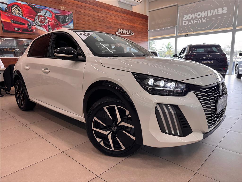 208 1.0 TURBO 200 HYBRID GT CVT