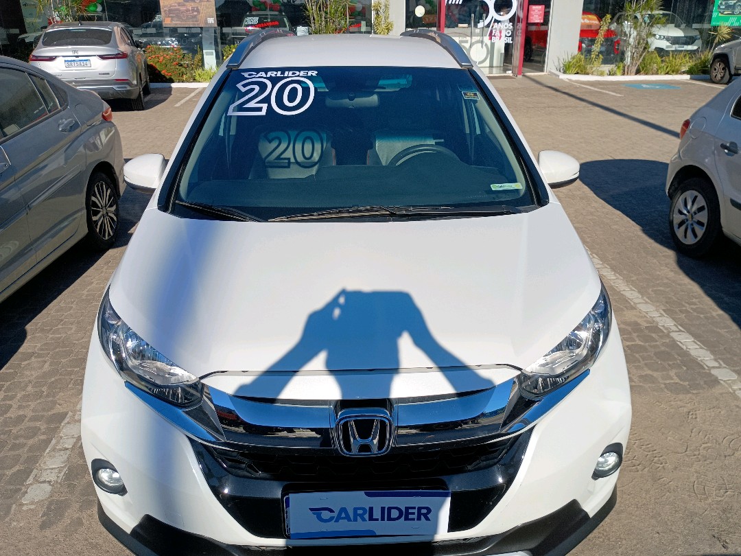 WR-V 1.5 16V FLEXONE EXL CVT0