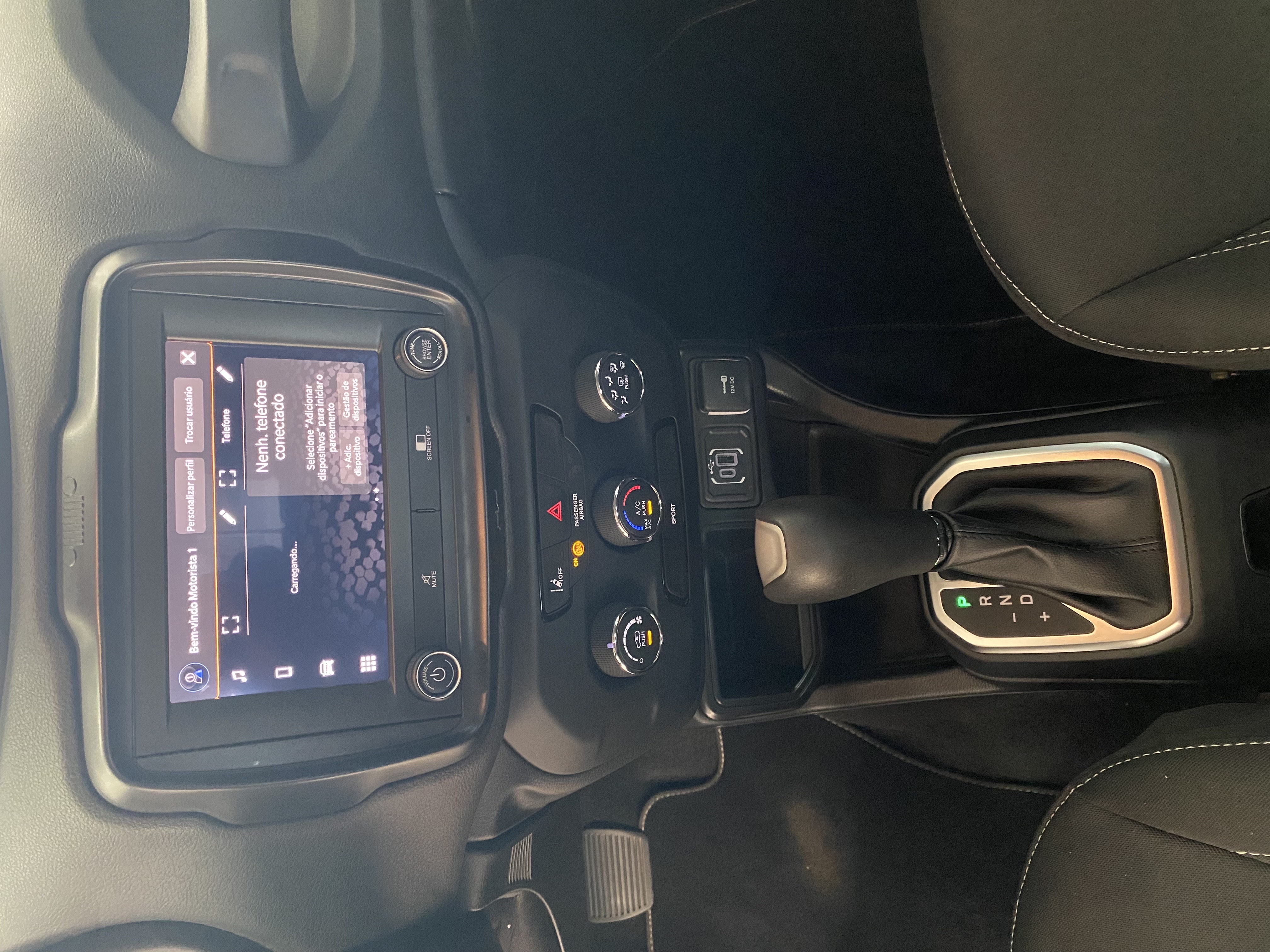 RENEGADE 1.3 T270 TURBO FLEX SPORT AT611