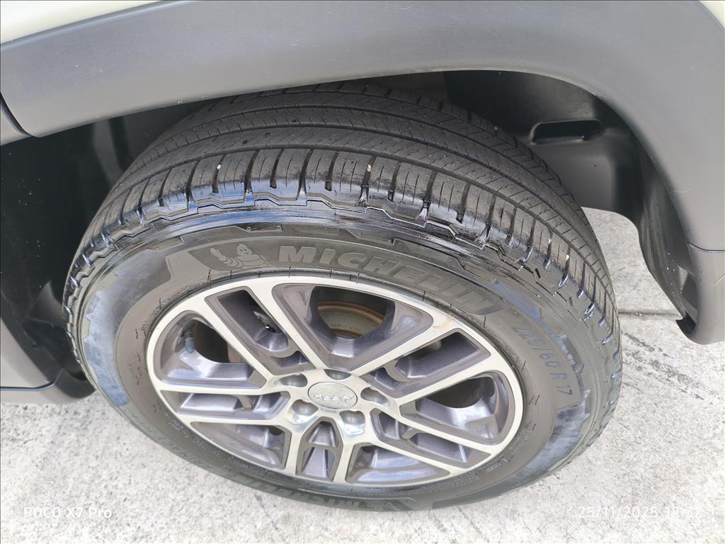 COMPASS 2.0 16V FLEX SPORT AUTOMÁTICO9