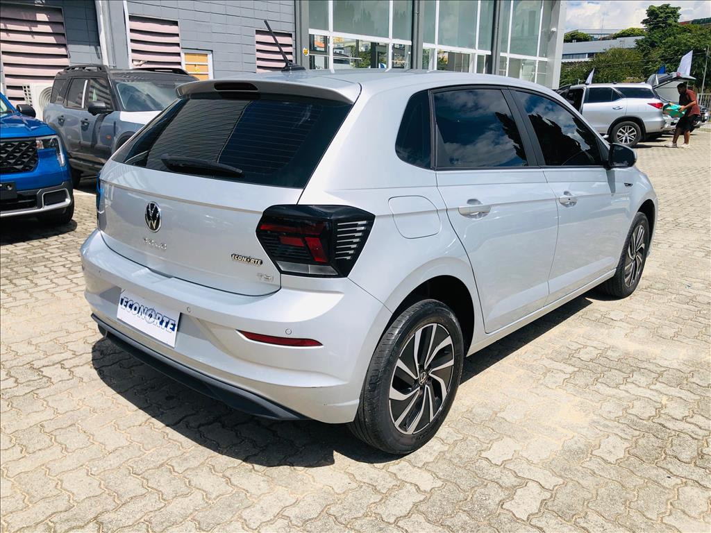 POLO 1.0 170 TSI HIGHLINE AUTOMÁTICO3