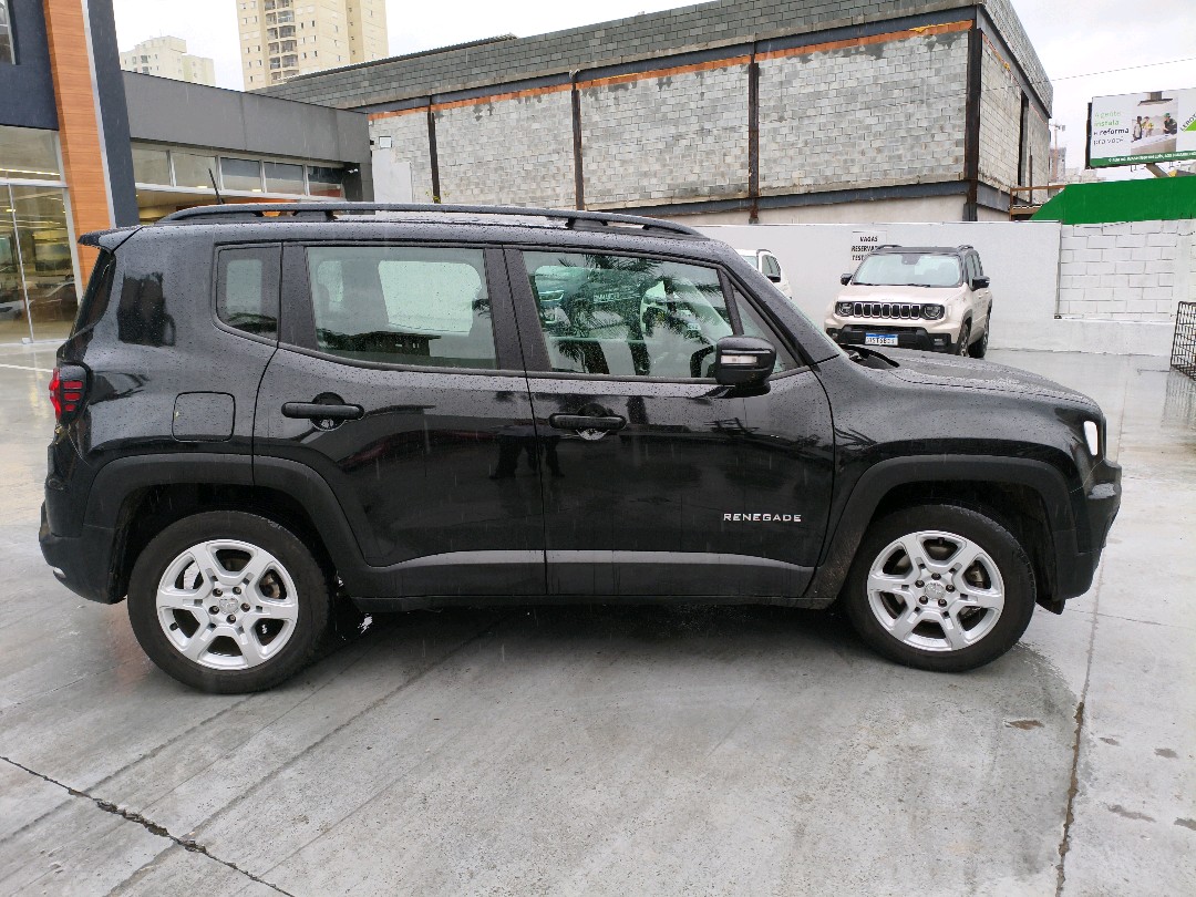 RENEGADE 1.3 T270 TURBO FLEX SPORT AT63