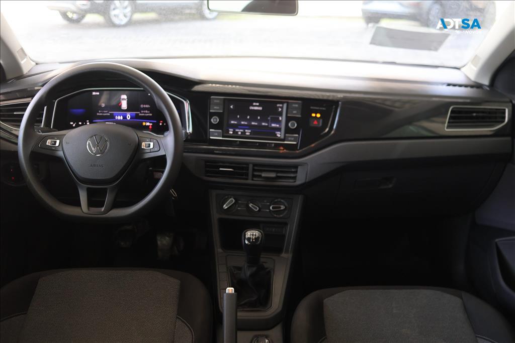 VOLKSWAGEN POLO 1.0 170 TSI MANUAL