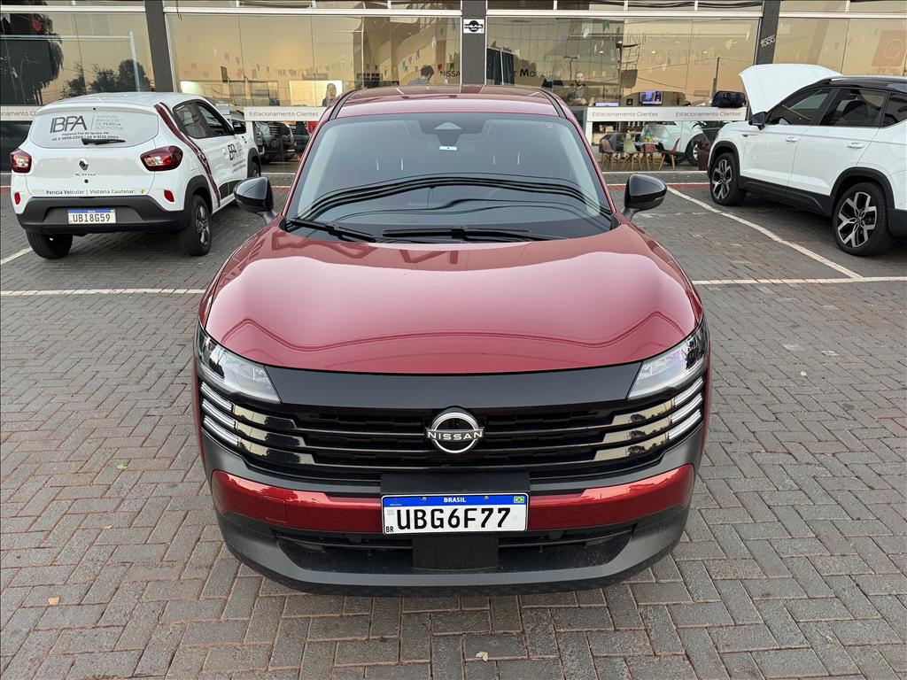NISSAN KICKS 1.0 TURBO FLEX SENSE DCT