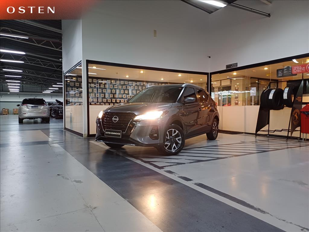 Nissan-KICKS-1.6 16V FLEXSTART SENSE XTRONIC