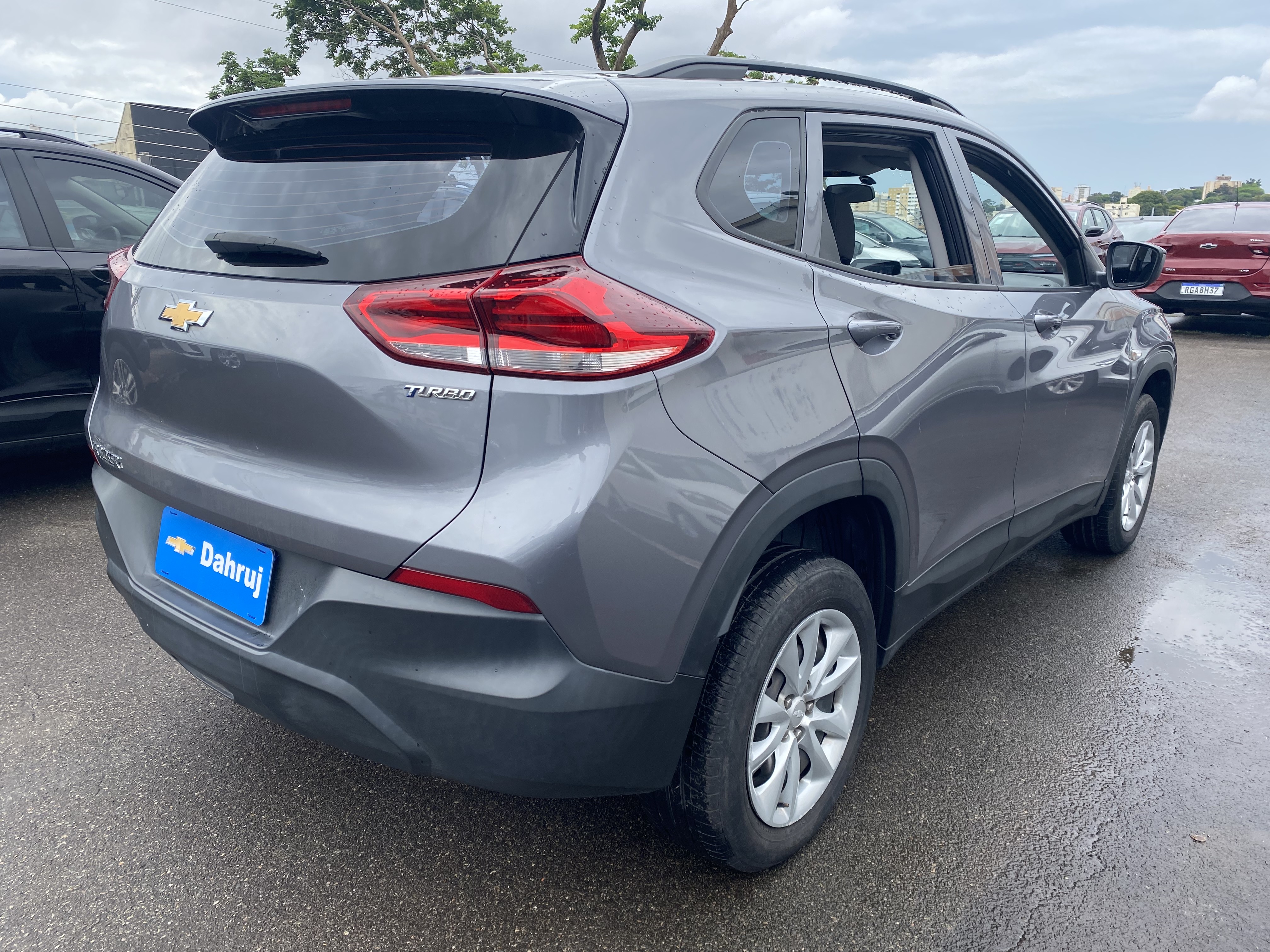 TRACKER 1.0 TURBO FLEX MANUAL3