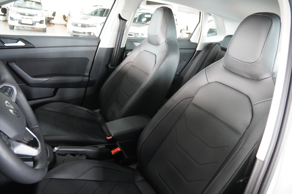 POLO 1.0 170 TSI HIGHLINE AUTOMÁTICO7