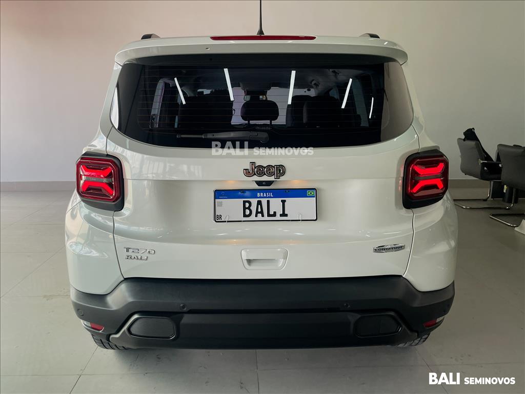 RENEGADE 1.3 T270 TURBO FLEX LONGITUDE AT65