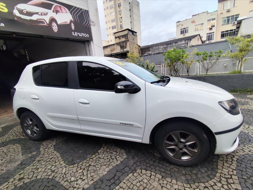 SANDERO 1.0 12V SCE FLEX VIBE MANUAL9