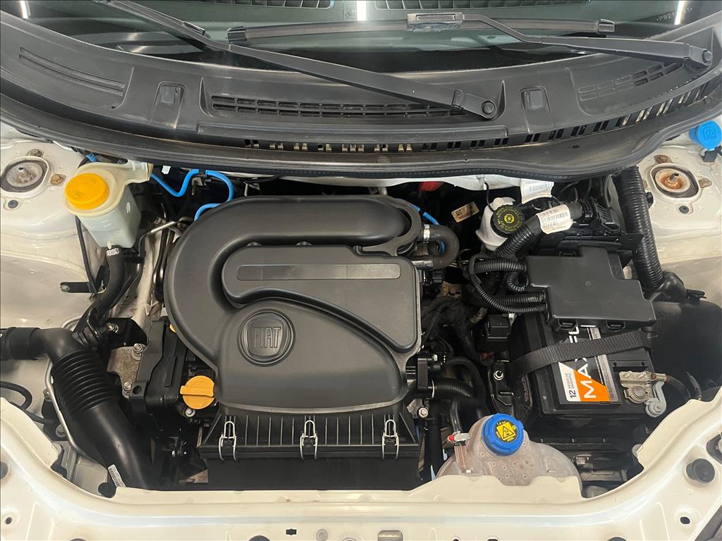 FIORINO 1.4 MPI FURGÃO ENDURANCE 8V FLEX 2P MANUAL