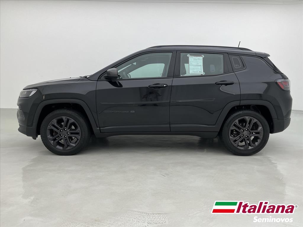 COMPASS 1.3 T270 TURBO FLEX LONGITUDE 80 ANOS AT61