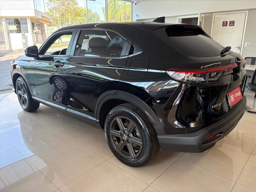 HR-V 1.5 DI I-VTEC TURBO FLEX ADVANCE CVT3