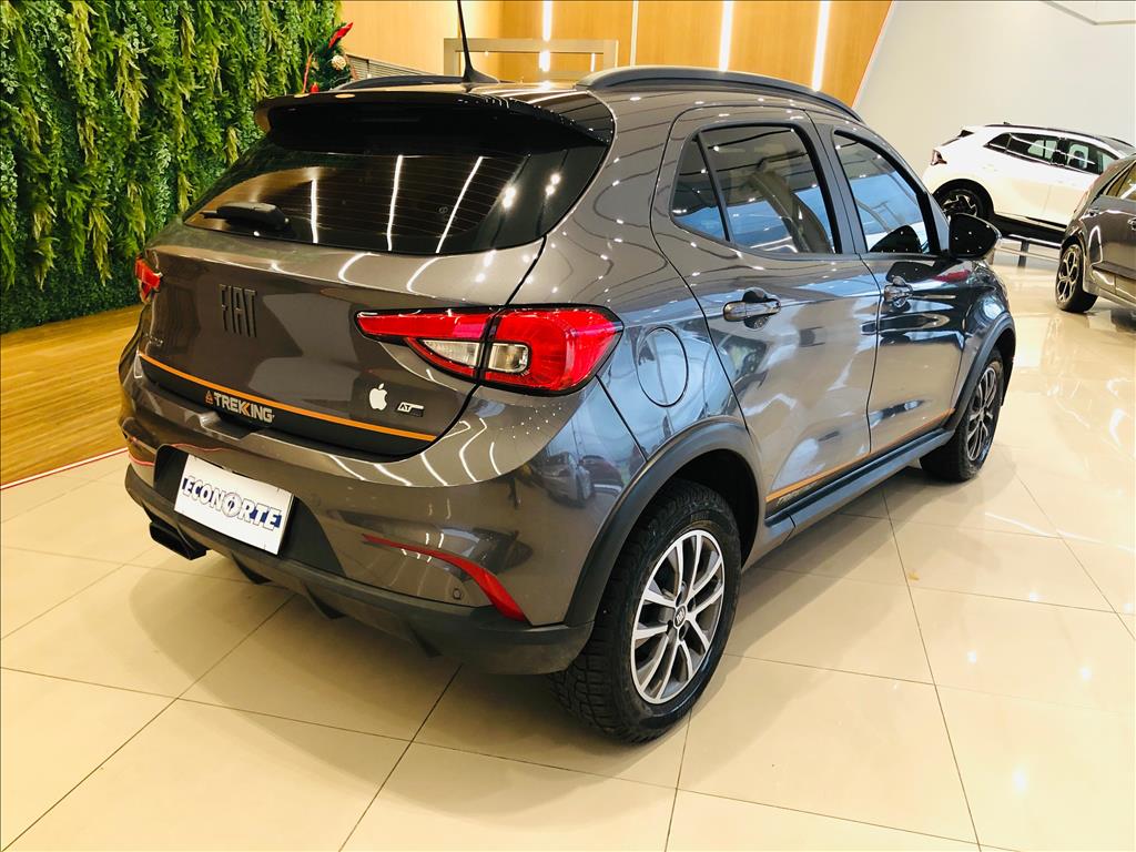 ARGO 1.3 FIREFLY FLEX TREKKING CVT3