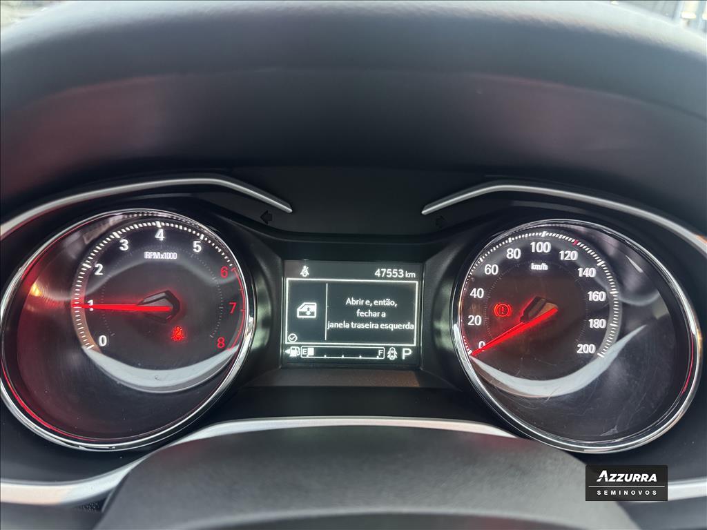 ONIX PLUS 1.0 TURBO FLEX LTZ AUTOMÁTICO12