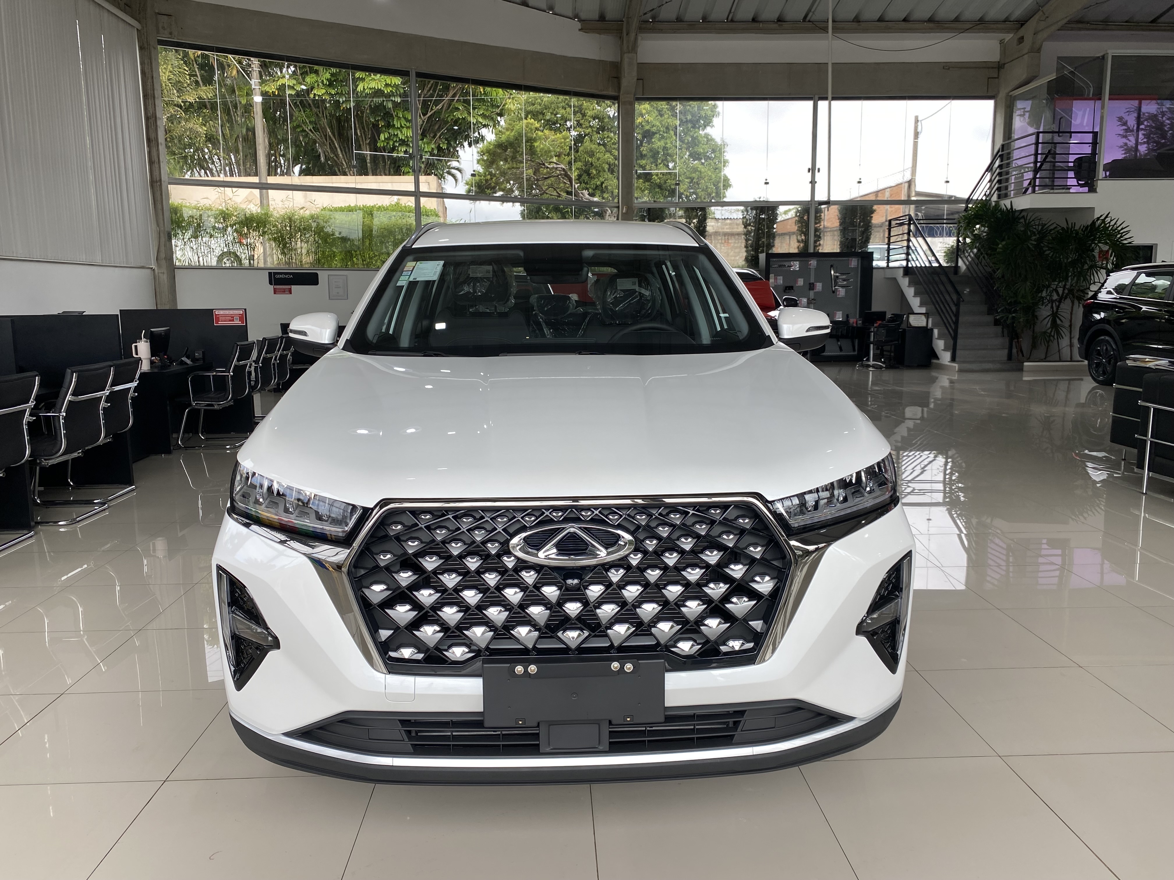 TIGGO 7 1.5 TCI TURBO FLEX SPORT CVT2