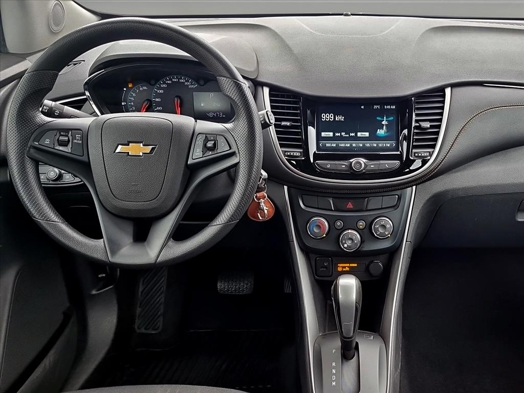 TRACKER 1.4 16V TURBO FLEX LT AUTOMÁTICO4