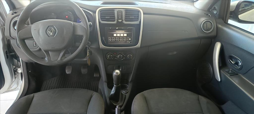 SANDERO 1.0 EXPRESSION 16V FLEX 4P MANUAL6