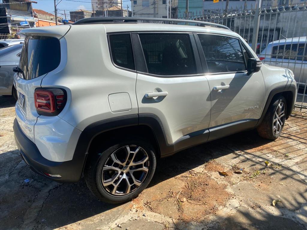 RENEGADE 1.3 T270 TURBO FLEX LONGITUDE AT6
