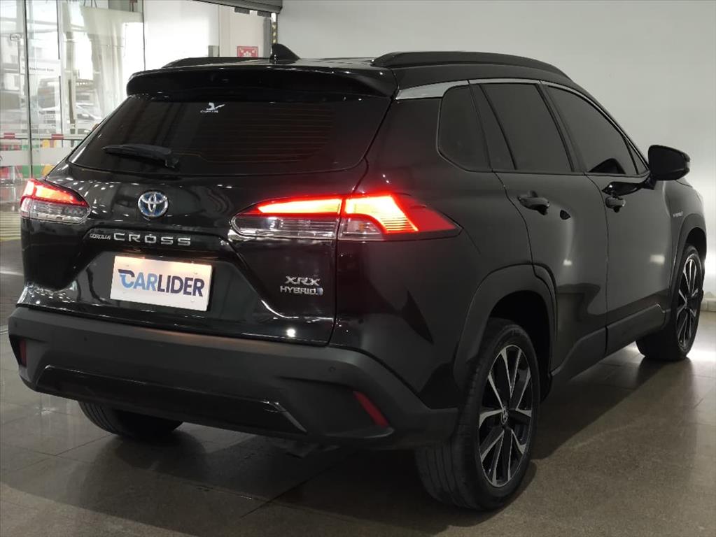 COROLLA CROSS 1.8 VVT-I HYBRID FLEX XRX CVT14