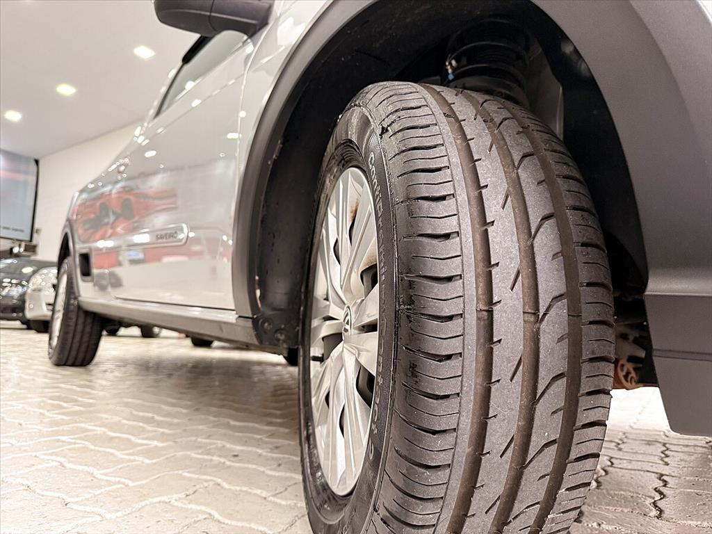 Volkswagen Saveiro - 1.6 MSI TRENDLINE CS 8V FLEX 2P MANUAL