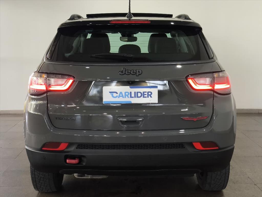 COMPASS 2.0 TD350 TURBO DIESEL TRAILHAWK AT911