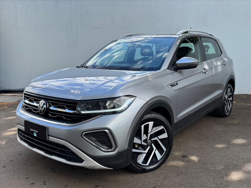 T-CROSS 1.4 250 TSI TOTAL FLEX HIGHLINE AUTOMÁTICO2