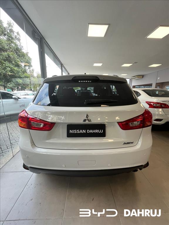 ASX 2.0 4X4 AWD 16V GASOLINA 4P AUTOMÁTICO12