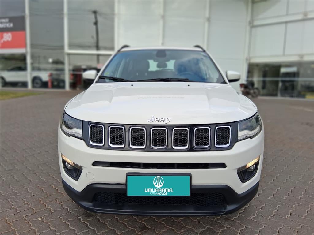 COMPASS 2.0 16V FLEX LONGITUDE AUTOMÁTICO1