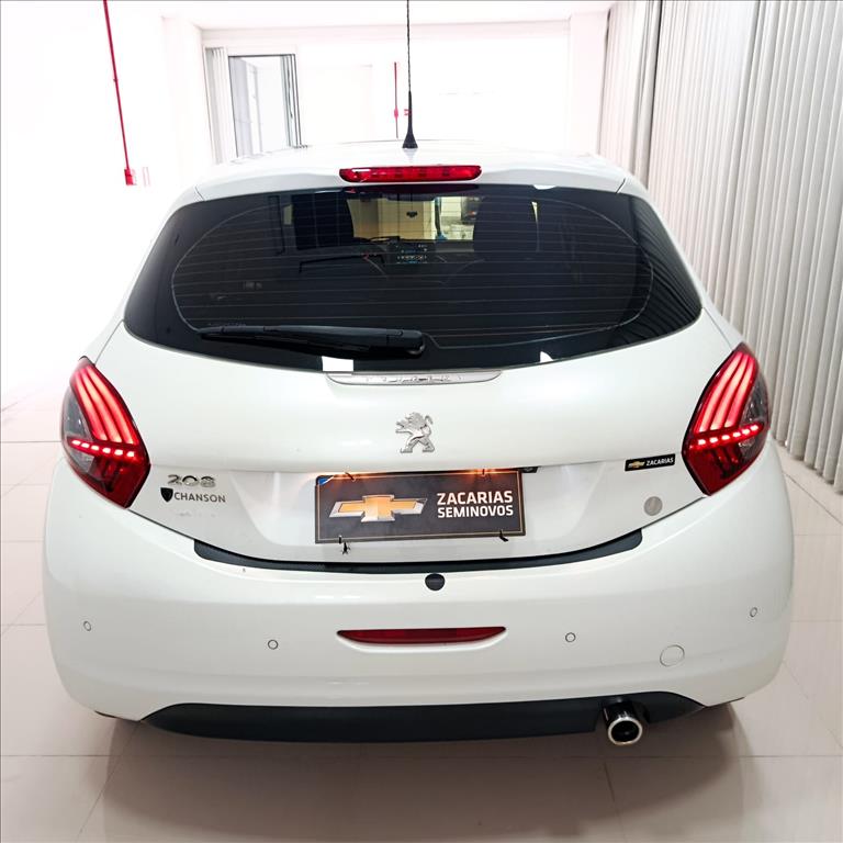 208 1.6 URBANTECH 16V FLEX 4P AUTOMÁTICO3