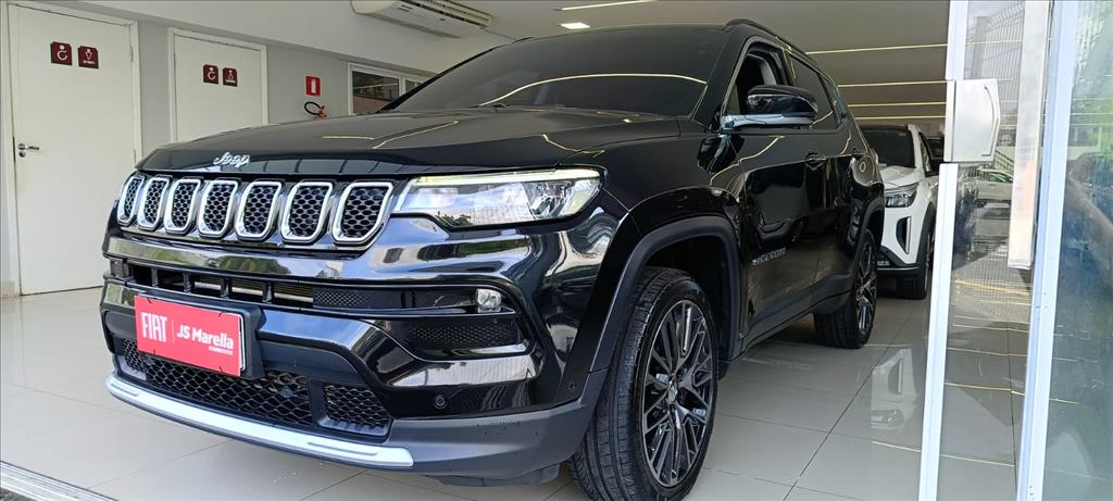 COMPASS 1.3 T270 TURBO FLEX LIMITED AT64