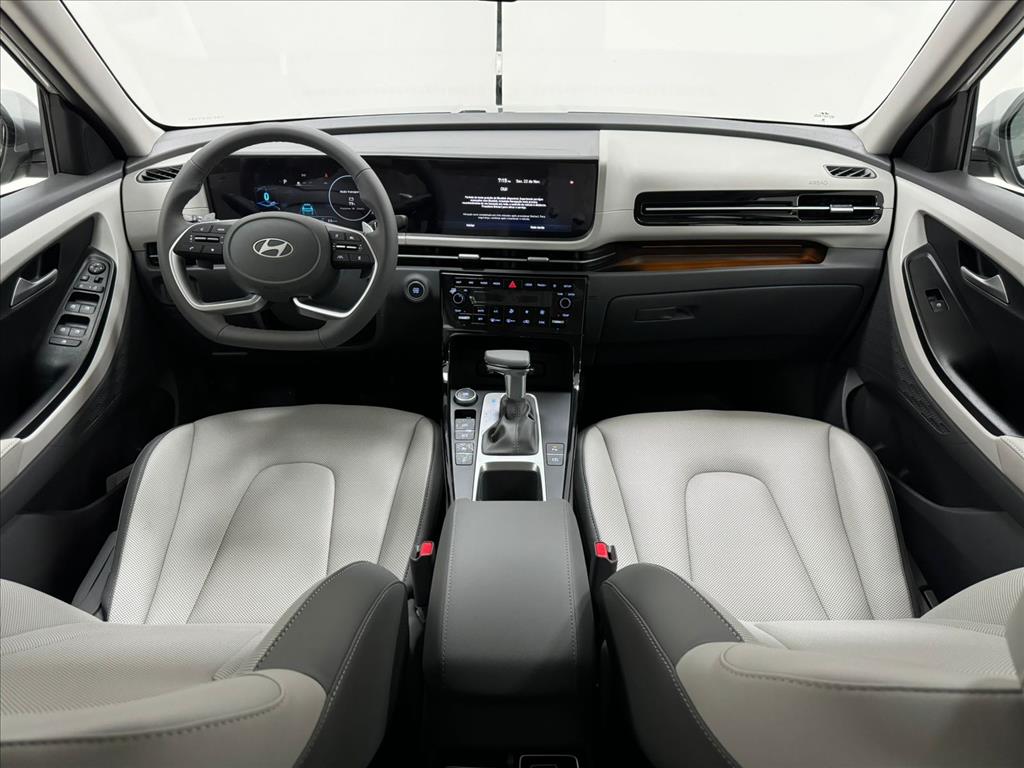 Hyundai-CRETA-1.6 TGDI GASOLINA ULTIMATE DCT