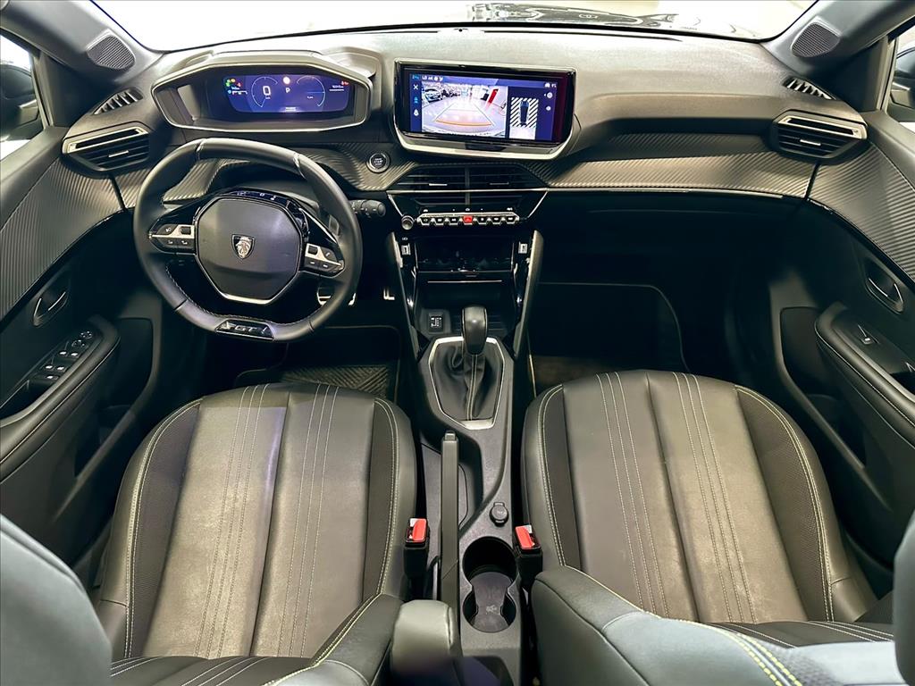 208 1.0 TURBO 200 HYBRID GT CVT5