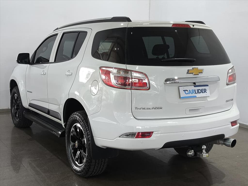TRAILBLAZER 2.8 LT 4X4 16V TURBO DIESEL 4P AUTOMÁTICO15