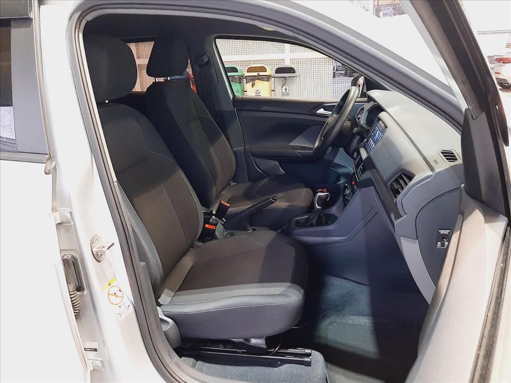 T-CROSS 1.0 200 TSI TOTAL FLEX SENSE AUTOMÁTICO11