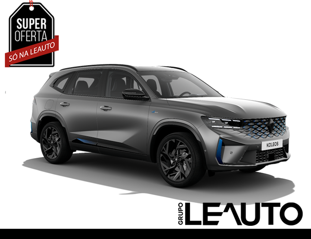 KOLEOS 1.5 TURBO HEV ESPRIT ALPINE DHT