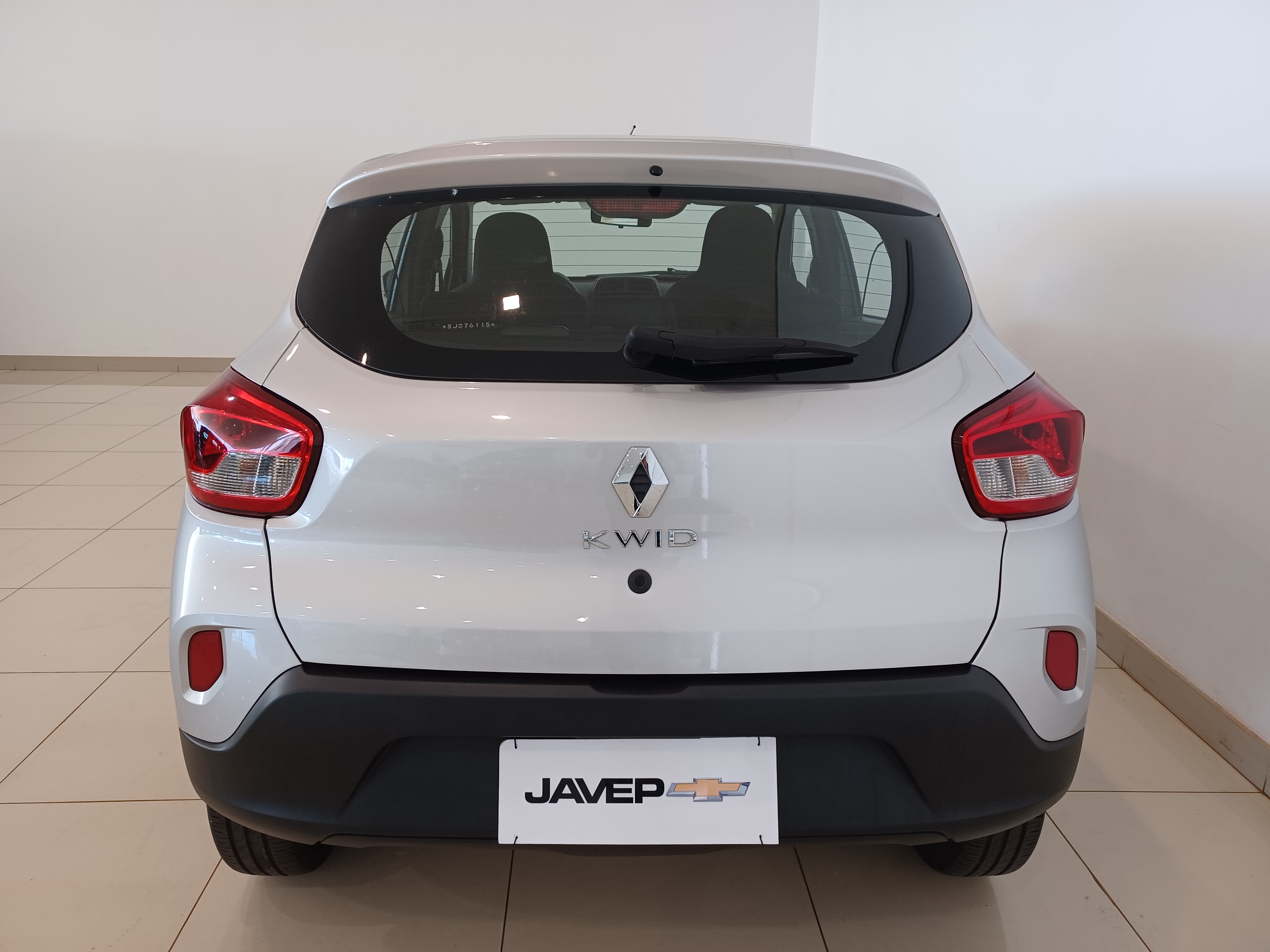 Renault-KWID-1.0 12V SCE FLEX ZEN MANUAL