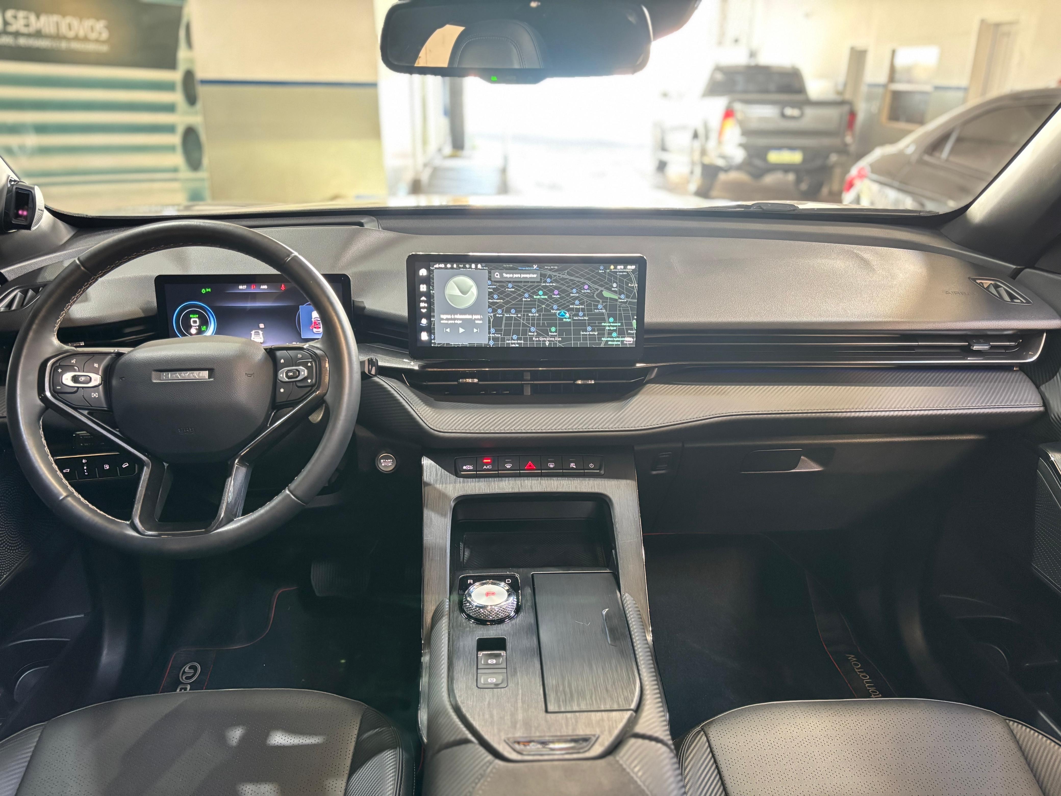 GWM-HAVAL H6 GT-1.5 PHEV AWD E-TRACTION