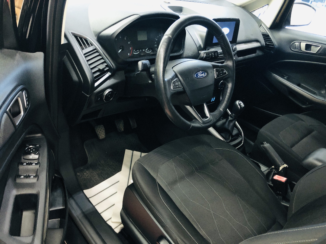 ECOSPORT 1.5 TI-VCT FLEX SE MANUAL6