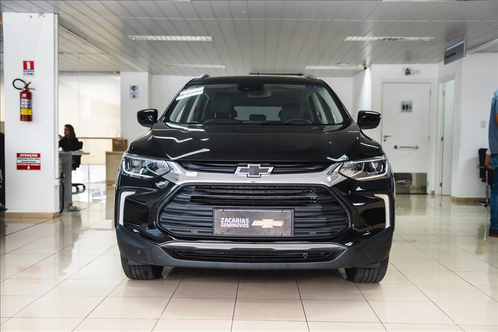 TRACKER 1.2 TURBO FLEX PREMIER AUTOMÁTICO