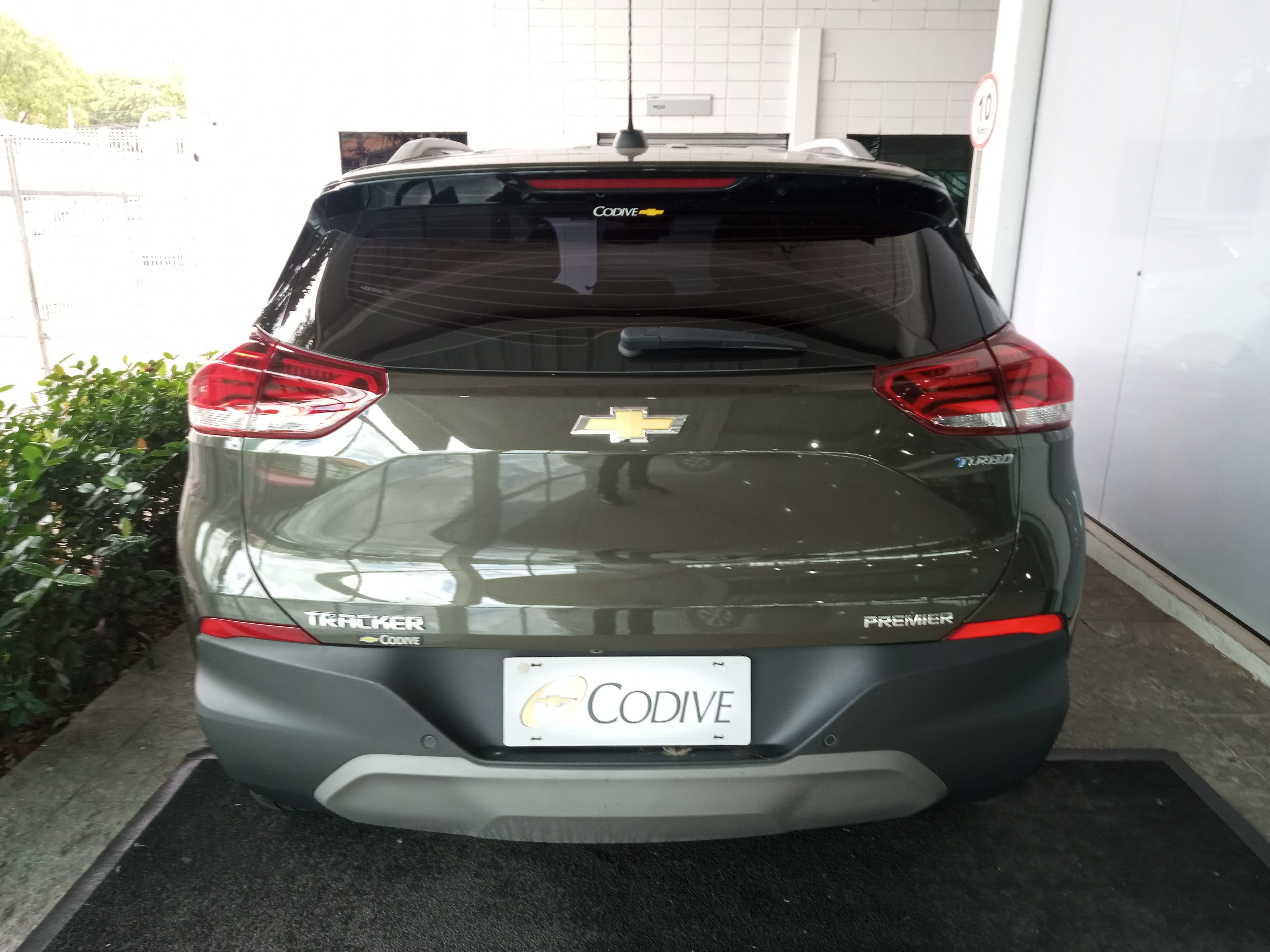 TRACKER 1.2 TURBO FLEX PREMIER AUTOMÁTICO5