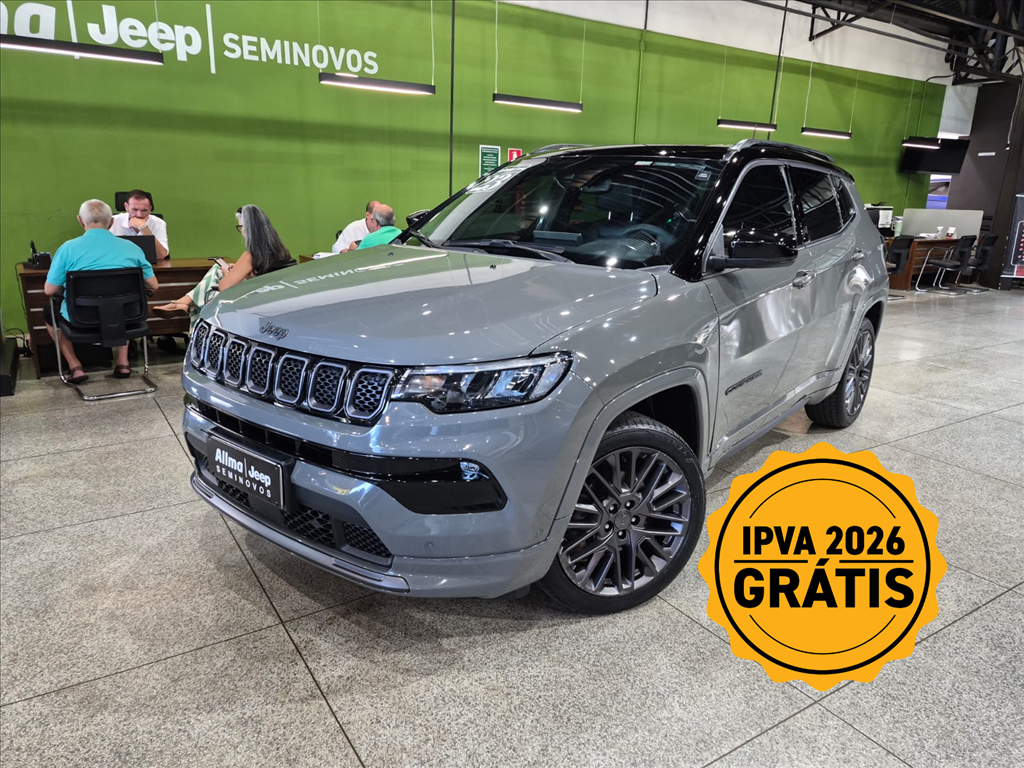 COMPASS 1.3 T270 TURBO FLEX S AT6