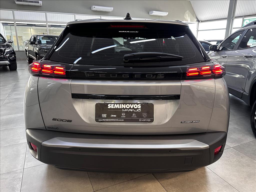 2008 1.0 TURBO 200 FLEX ACTIVE CVT12