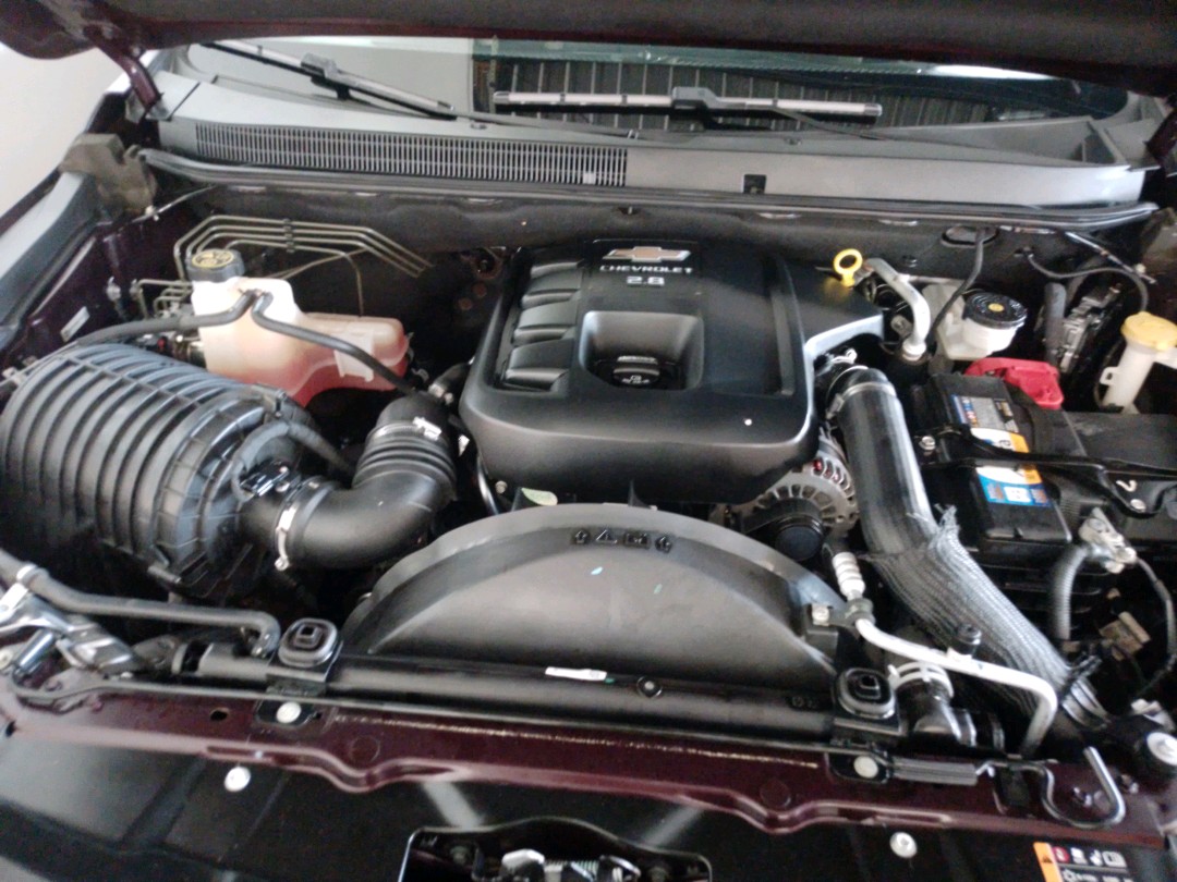 GM - Chevrolet-S10-2.8 16V TURBO DIESEL HIGH COUNTRY CD 4X4 AUTOMÁTICO