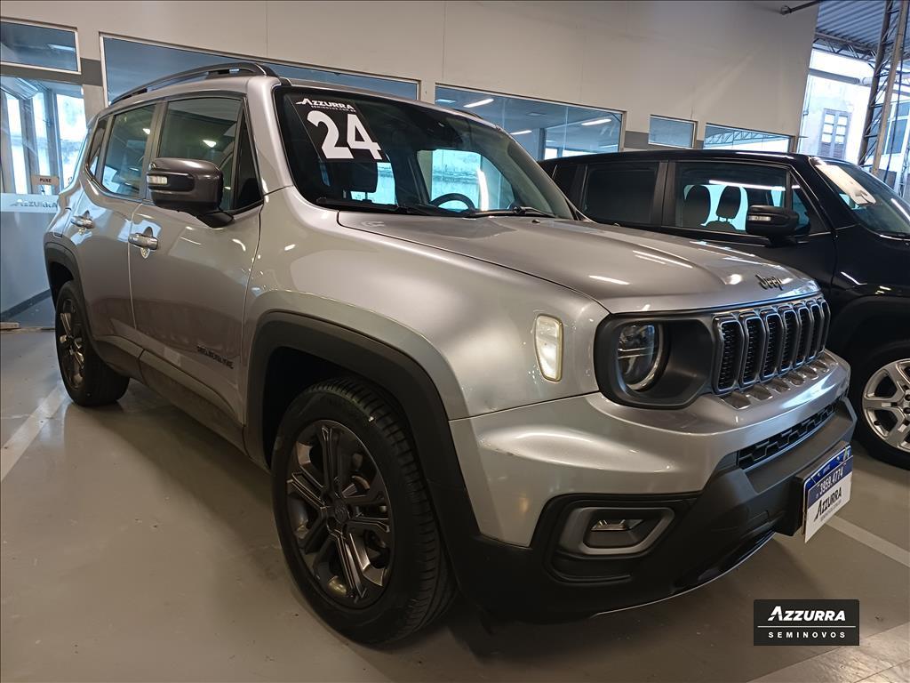 RENEGADE 1.3 T270 TURBO FLEX LONGITUDE AT61