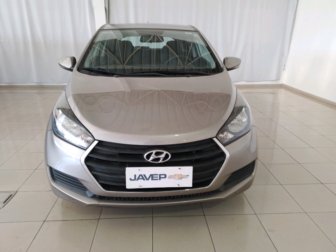 Hyundai-HB20-1.0 COMFORT PLUS 12V FLEX 4P MANUAL