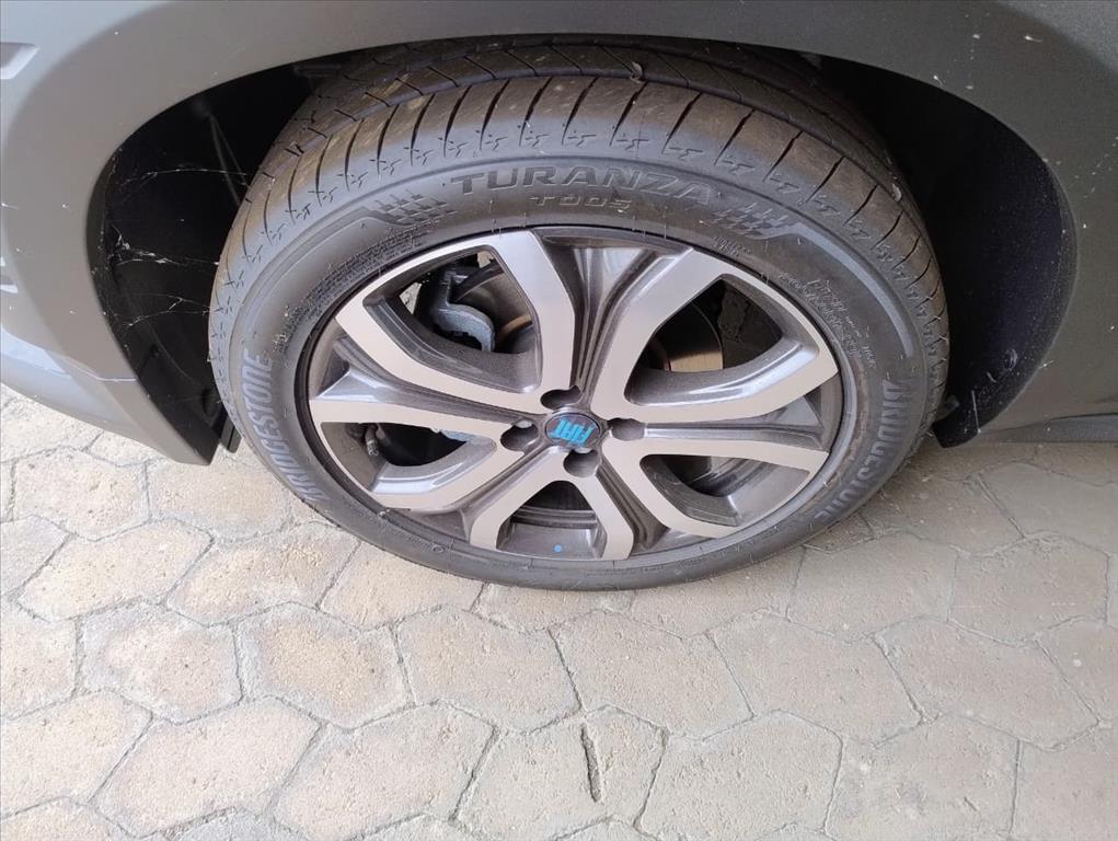 PULSE 1.0 TURBO 200 HYBRID IMPETUS CVT