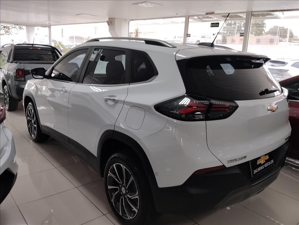 TRACKER 1.2 TURBO FLEX PREMIER AUTOMÁTICO3