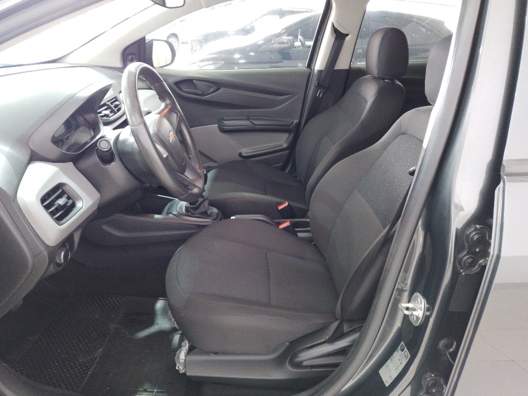 GM - Chevrolet-ONIX-1.0 MPFI JOY 8V FLEX 4P MANUAL